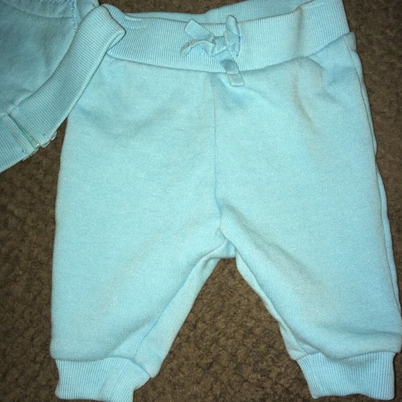 Ralph Lauren Light Blue Kids Matching Set - Picture 4 of 8